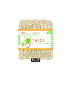 Twist Dish Dumpling Scrubber