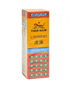 Tiger Balm Liniment - 2 fl oz