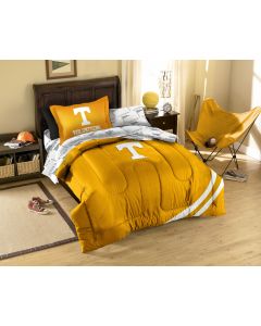 The Northwest Company Tennessee Twin Bed in a Bag Set (College) - Tennessee Twin Bed in a Bag Set (College)