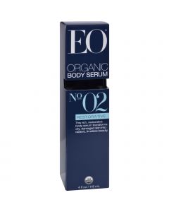 EO Products Body Serum - Organic - Number 02 Restorative - 4 fl oz