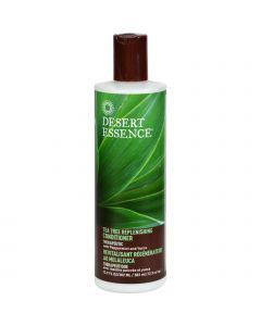 Desert Essence Tea Tree Replenishing Conditioner Therapeutic - 12.9 fl oz