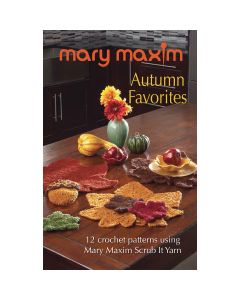 Mary Maxim Books-Autumn Favorites