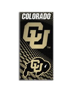 The Northwest Company Colorado 30"x60" Beach Towel (College) - Colorado 30"x60" Beach Towel (College)