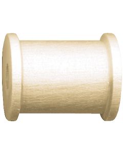 New Image Group Wood Turning Shapes Value Pack-Spool .625"X.5" (7/32" Hole) 47/Pkg - Wood Turning Shapes Value Pack-Spool .625"X.5" (7/32" Hole) 47/Pkg