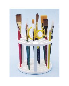 Darice Brush Stand-5.75"X5.125"