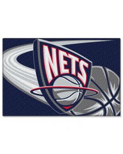 The Northwest Company Nets 20"x30" Tufted Rug (NBA) - Nets 20"x30" Tufted Rug (NBA)