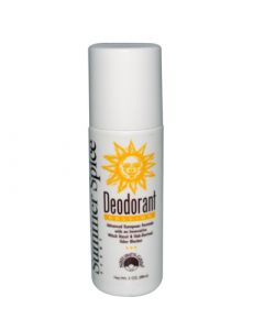 Nature's Gate Deodorant Roll-On Summer Spice - 3 oz