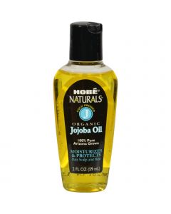 Hobe Labs Beauty Oil - Jojoba - 2 oz