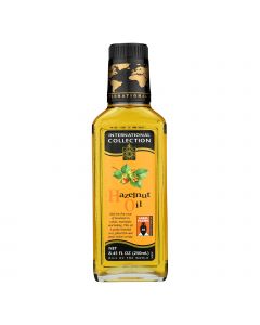 International Collection Hazelnut Oil - Case of 6 - 8.45 Fl oz.