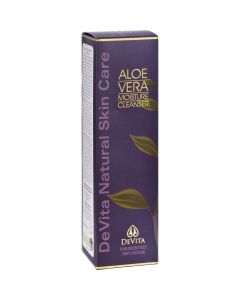 Devita Natural Skin Care Devita Moisture Cleanser Aloe Vera - 5 fl oz