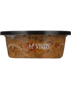 Mt Vikos Spread - Taverna Meze - Roasted Eggplant - 7.3 oz - case of 6