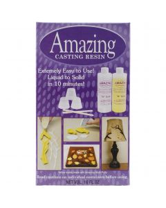 Amazing Casting Products Amazing Casting Resin Kit 16oz-