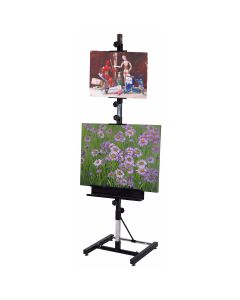 Martin Universal Avanti I Single Post Metal Easel-