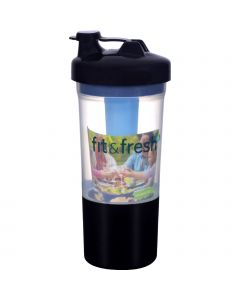 Fit and Fresh Chilled Shaker - 12 oz