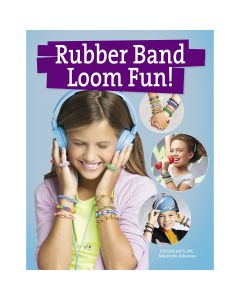 Leisure Arts-Rubber Band Loom Fun