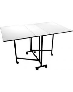 Sullivans Home Hobby Table-36"X36"X59.5" Open FOB: MI