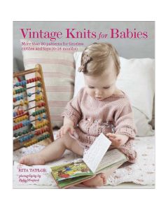 Quayside Publishing Creative Publishing International-Vintage Knits For Babies