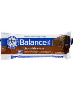 Balance Bar - Chocolate Craze - 1.76 oz - Case of 6