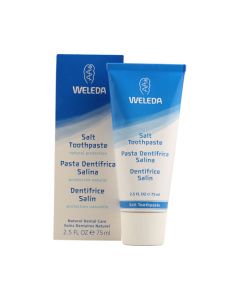 Weleda Salt Toothpaste Peppermint - 2.5 oz