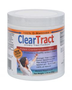 Cleartract D-Mannose Formula Powder - 50 g