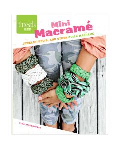 Taunton Press-Mini Macrame
