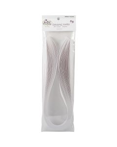 Quilled Creations Quilling Paper .375" 50/Pkg-Bright White