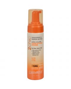 Giovanni Hair Care Products 2chic Style Mousse - Ultra-Volume - 7 fl oz