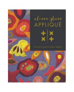 Taunton Press Lucky Spool Books-Applique
