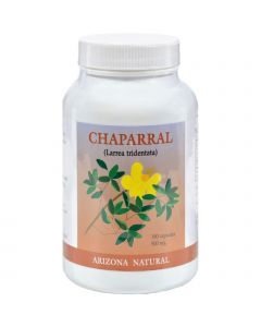 Arizona Natural Resource Chaparral - 500 mg - 180 Capsules