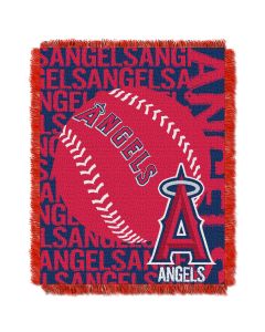 The Northwest Company Angels  48x60 Triple Woven Jacquard Throw - Double Play Series