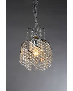 Warehouse of Tiffany Mystica Crystal Chandelier