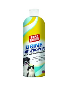 Simple Solution Dog Urine Destroyer 32oz 3.13" x 3.13" x 9.57