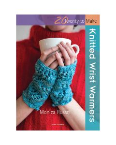Search Press Books-Knitted Wrist Warmers (20 To Make) - Search Press Books-Knitted Wrist Warmers (20 To Make)