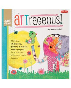 Quayside Publishing Walter Foster Creative Books-ARTrageous!