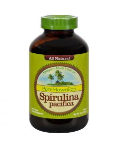 Nutrex Hawaii Pure Hawaiian Spirulina Pacifica - 16 oz