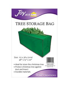 Innovative Home Creations Tree Storage Bag-48"X15"X20"