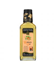 International Collection Walnut Oil - Case of 6 - 8.45 Fl oz.