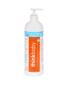 Thinkbaby Shampoo and Body Wash - 16 fl oz