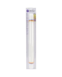Wilton Rolling Pin W/Guide Rings 20"X1.5"-