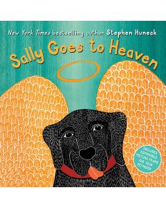 Abrams Publishing Abrams Books-Sally Goes To Heaven