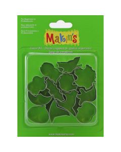 Makin's USA Makin's Clay Cutters 12/Pkg-Halloween