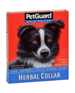 PetGuard Herbal Collar For Dogs