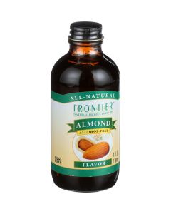 Frontier Herb Almond Flavor - 4 oz