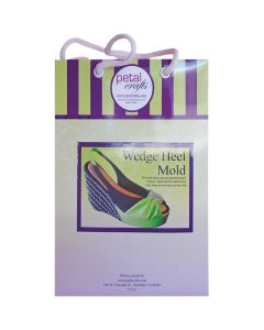 Petal Crafts Wedge Heel Mold-