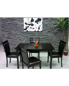 Warehouse of Tiffany Shirlyn 5-piece Dining Room Set