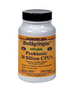 Healthy Origins Probiotic 30 Billion CFU - 150 Vcaps