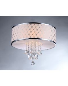 Warehouse of Tiffany Franceen Crystal Chandelier