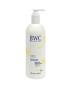 Beauty Without Cruelty Extra Rich Hand And Body Lotion Fragrance Free - 16 fl oz