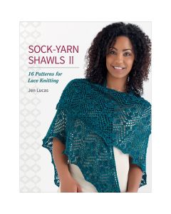 Martingale & Company-Sock-Yarn Shawls II