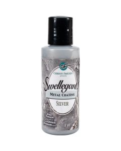 Great Create Swellegant Metal Coating 2oz-Silver